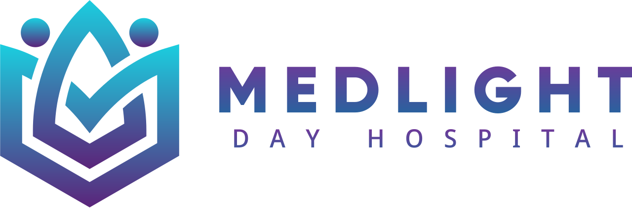 Medlight Day Hospital Logo